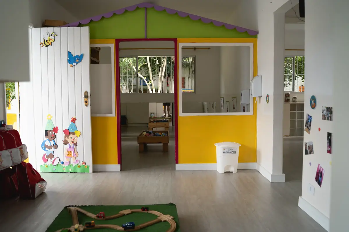 Atividade de artes plásticas